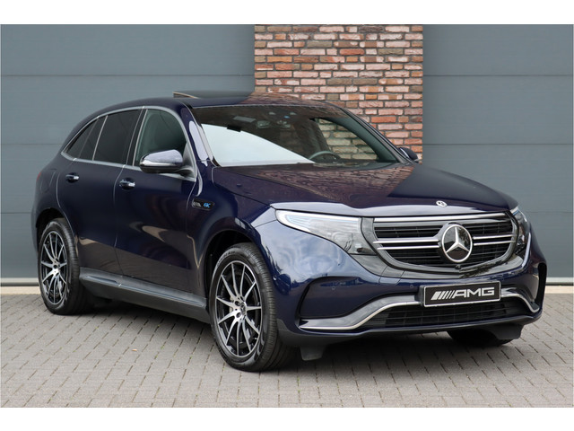 Mercedes-Benz EQC