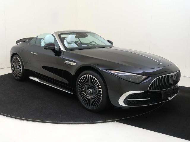 Mercedes-Benz SL-Klasse