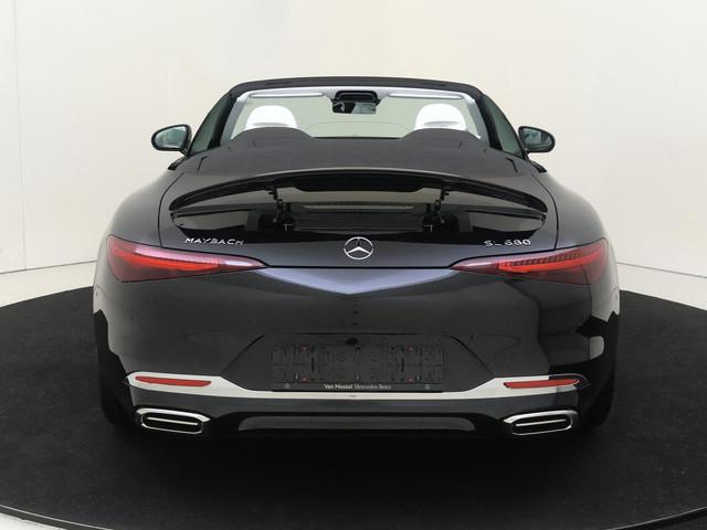 Mercedes-Benz SL-Klasse