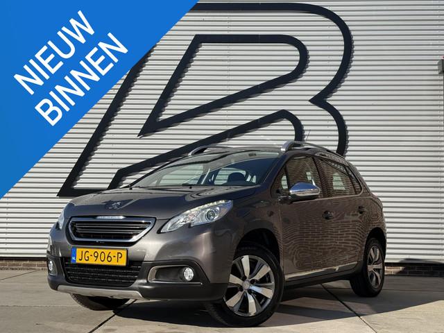 Peugeot 2008 2016 Benzine