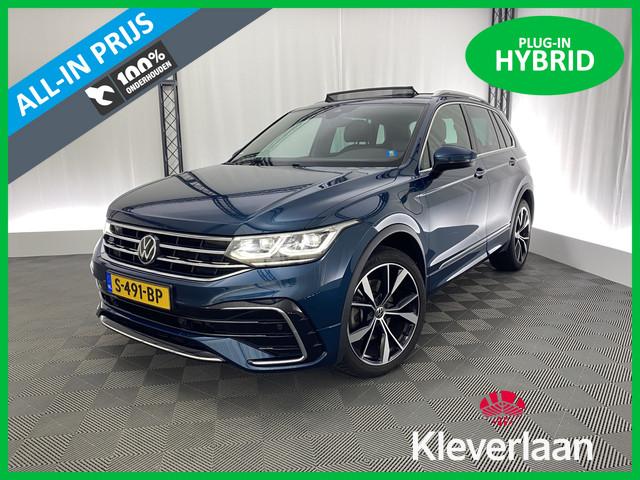 Volkswagen Tiguan 2023 Hybride