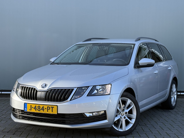 Skoda Octavia 2020 Benzine