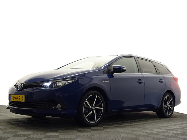 Toyota Auris 2018 Hybride