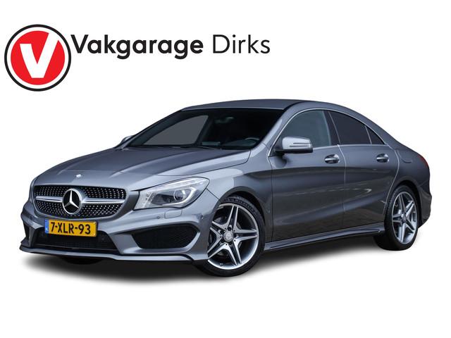 Mercedes-Benz CLA-Klasse 2014 Benzine