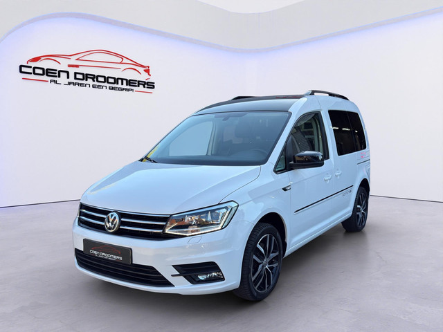 Volkswagen Caddy 2020 Benzine