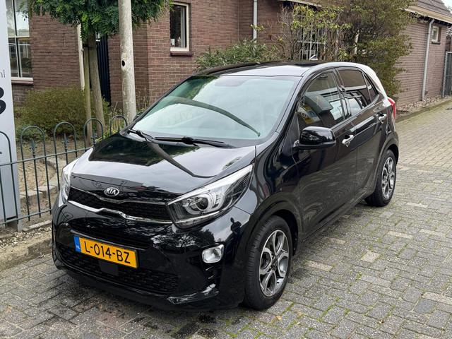 Kia Picanto 2021 Benzine