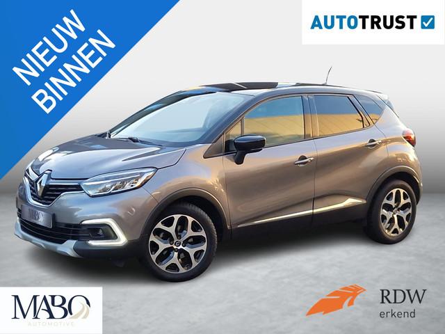 Renault Captur 2019 Benzine