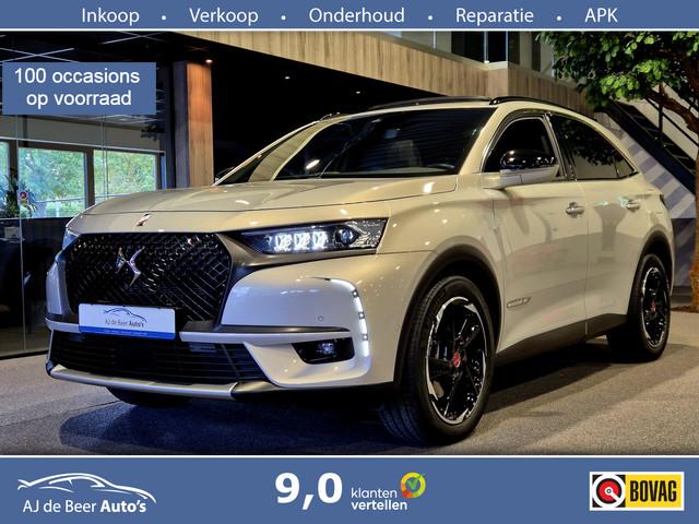 DS DS 7 2022 Hybride