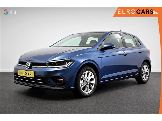 Volkswagen Polo 2022 Benzine