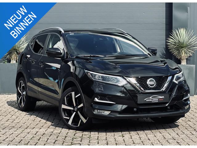 Nissan QASHQAI 2021 Benzine