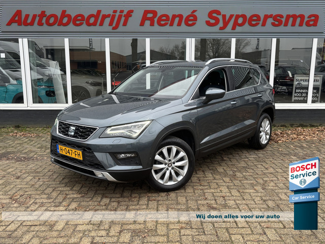 Seat Ateca 2019 Benzine