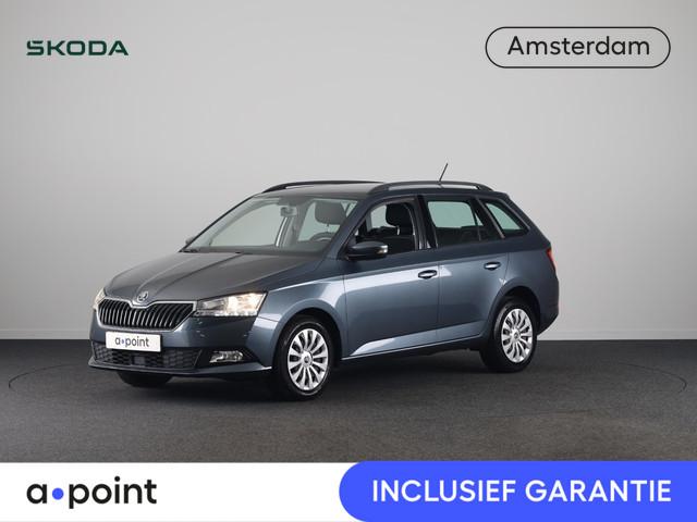 Skoda Fabia 2021 Benzine