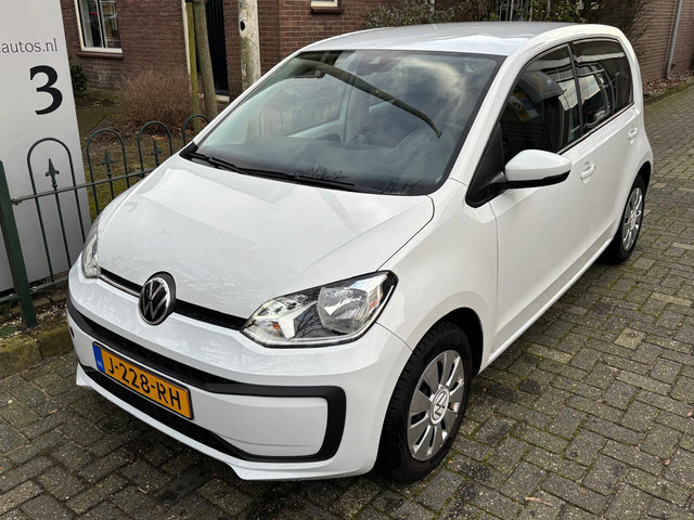 Volkswagen up! 2020 Benzine