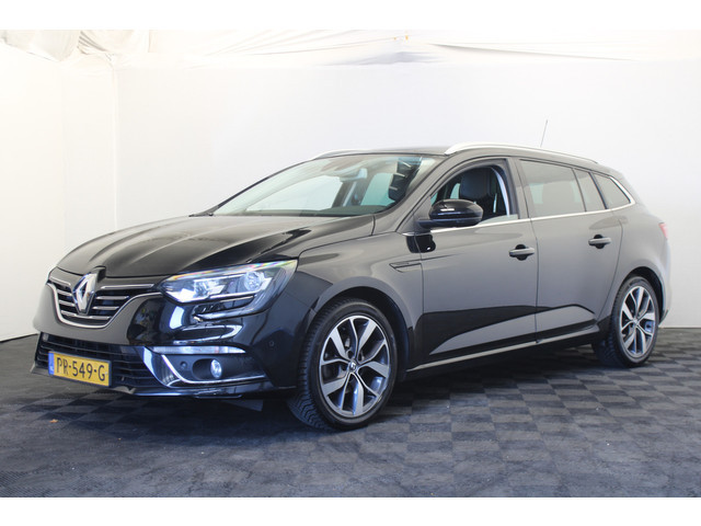Renault Mégane 2017 Benzine