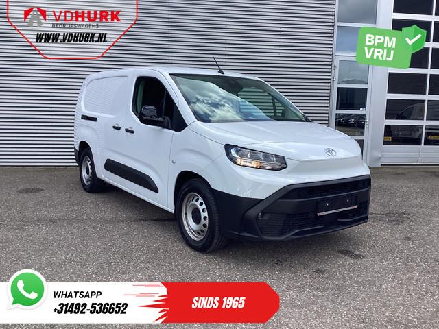 Toyota Pro Ace 2025 Elektrisch