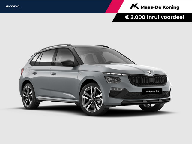 Skoda Kamiq 2027 Benzine