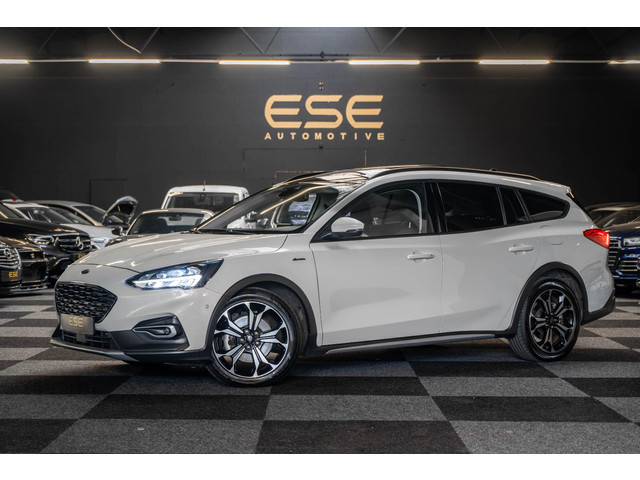 Ford Focus 2020 Benzine
