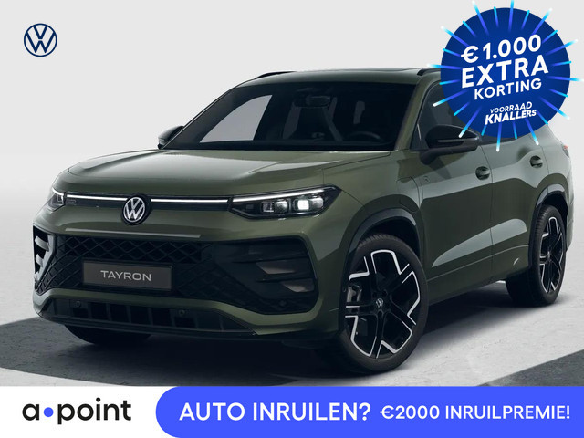 Volkswagen Tayron 2025 Benzine