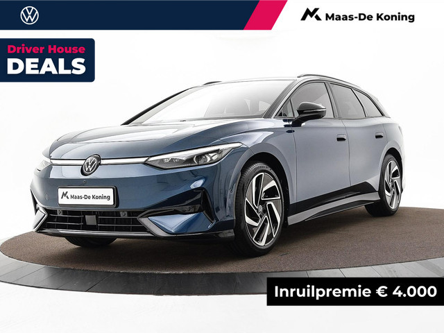 Volkswagen ID.7 2025 Elektrisch