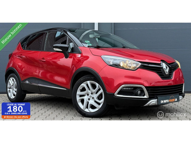 Renault Captur 2015 Benzine