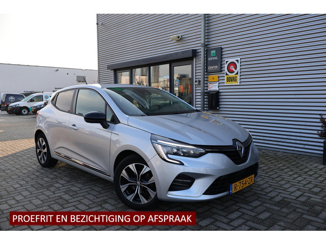 Renault Clio 2022 Benzine