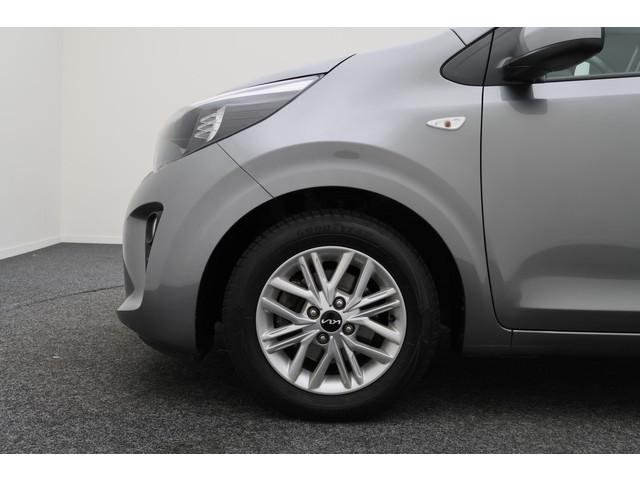 Kia Picanto 2022 Benzine