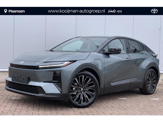 Toyota CHR +