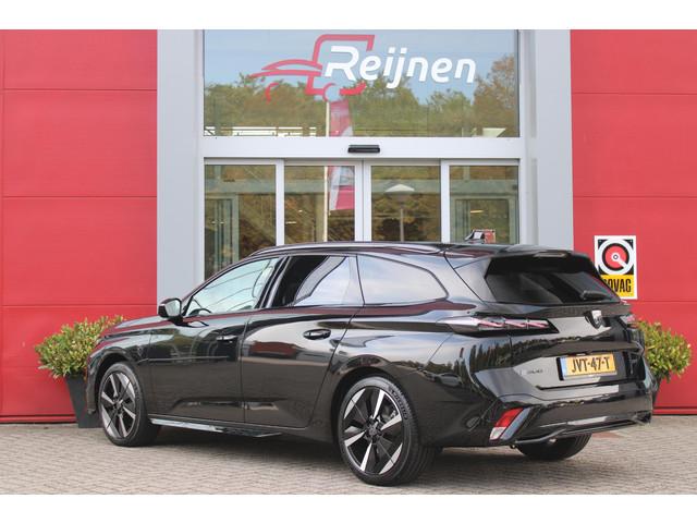 Peugeot E-308