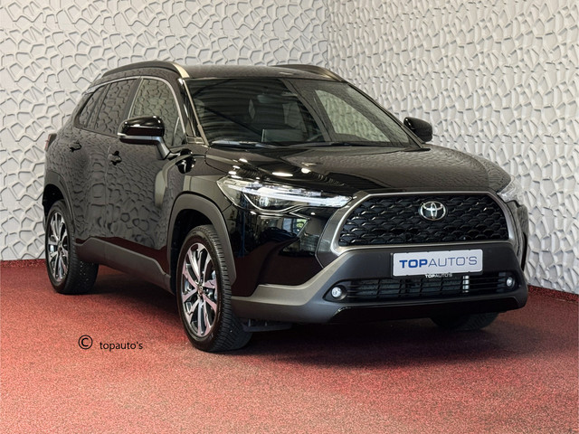 Toyota Corolla 2025 Hybride