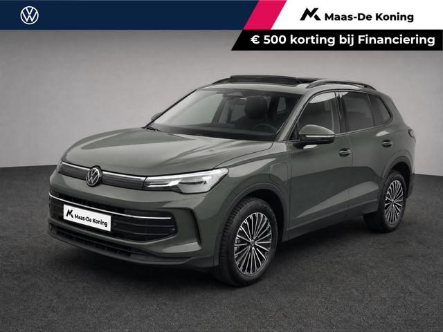 Volkswagen Tiguan 2025 Hybride