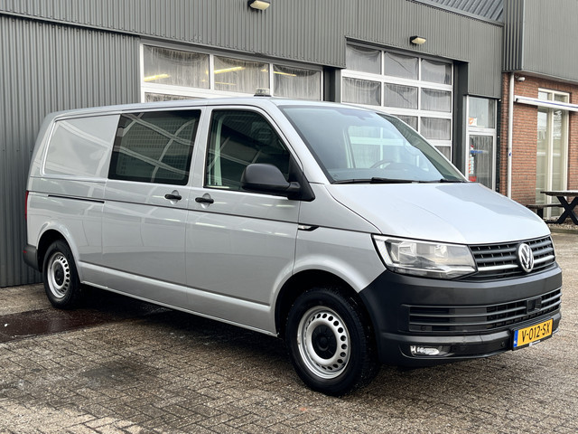 Volkswagen Transporter 2018 Benzine