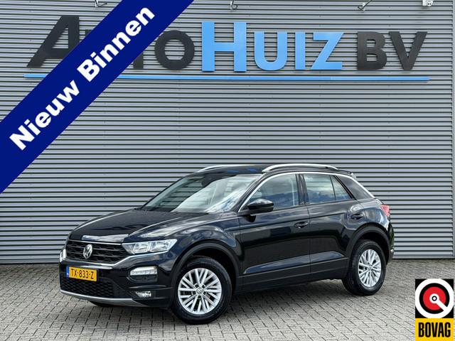 Volkswagen T-Roc 2018 Benzine
