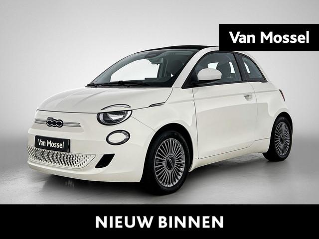 Fiat 500 2022 Elektrisch