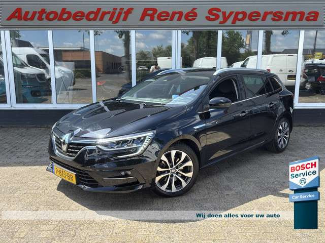 Renault Mégane 2021 Hybride