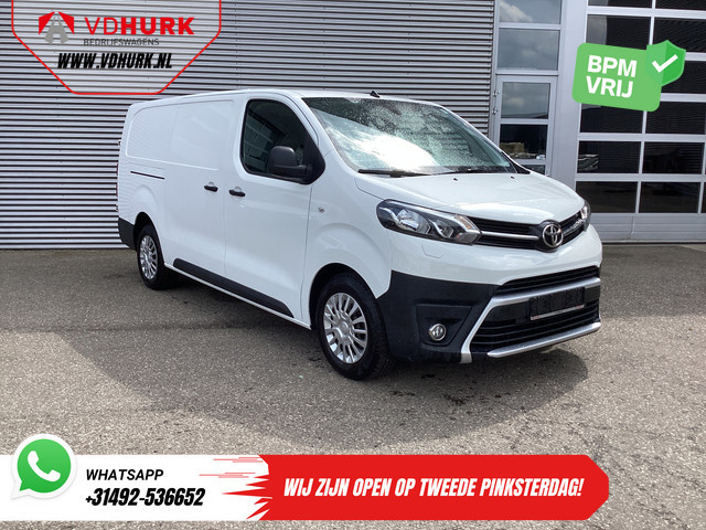 Toyota Pro Ace 2022 Diesel
