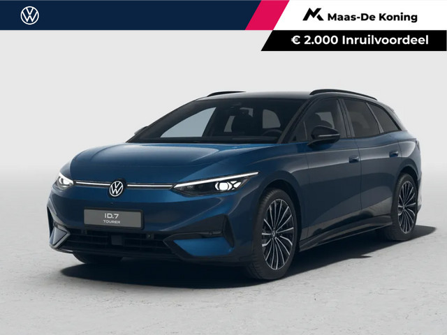 Volkswagen ID.7 2026 Elektrisch