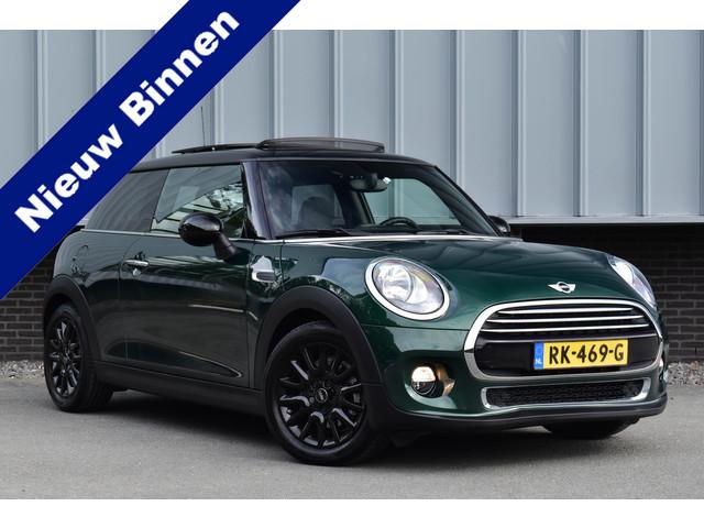 Mini Mini 2017 Benzine