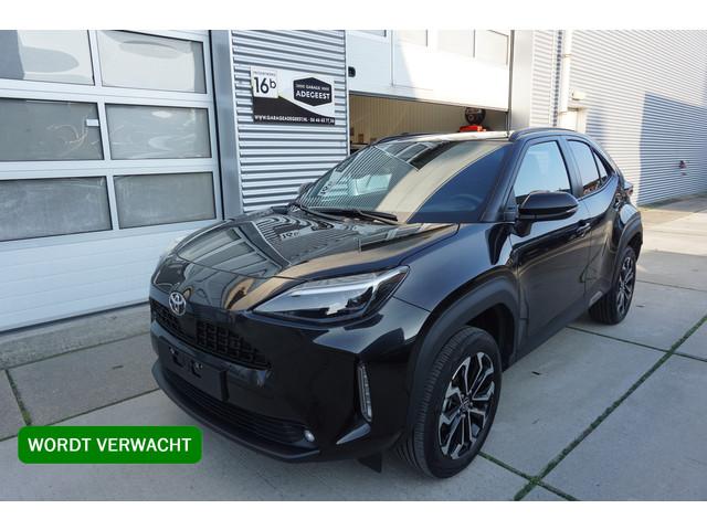 Toyota Yaris Cross 2025 Hybride