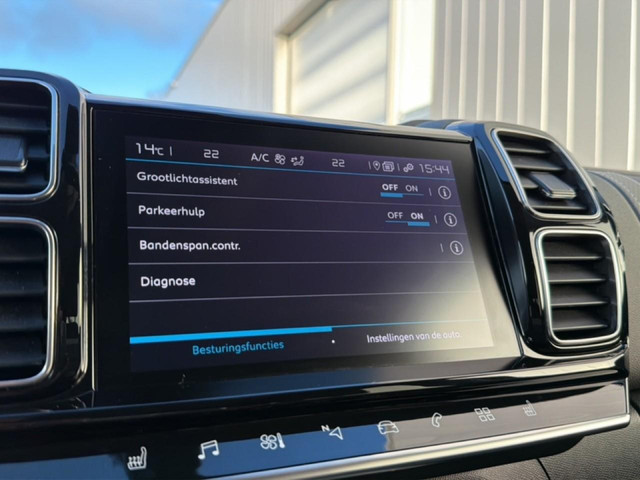 Citroën C5 Aircross