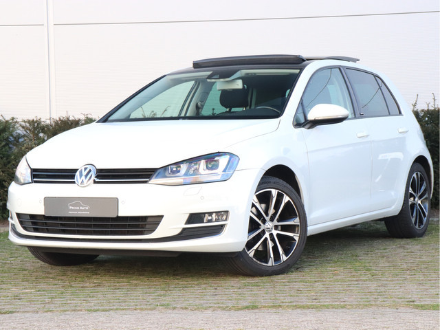 Volkswagen Golf 2016 Benzine