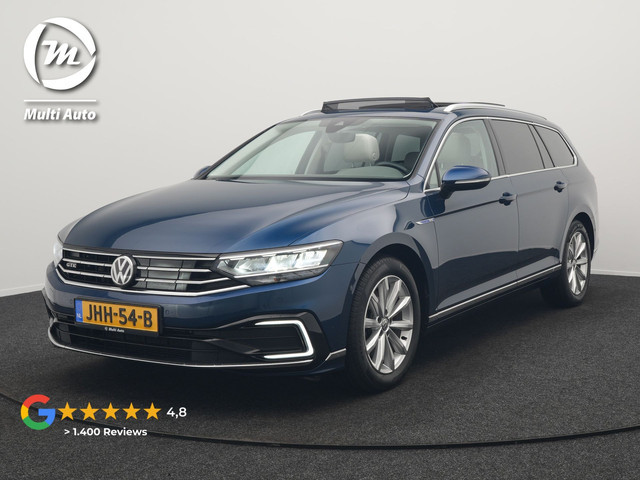 Volkswagen Passat 2020 Hybride