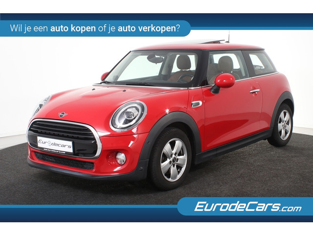 Mini Cooper 2019 Benzine