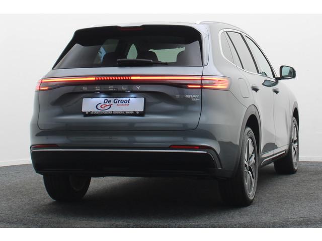 Geely Starray EM-i