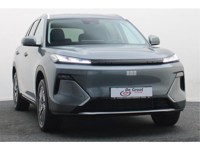 Geely Starray EM-i