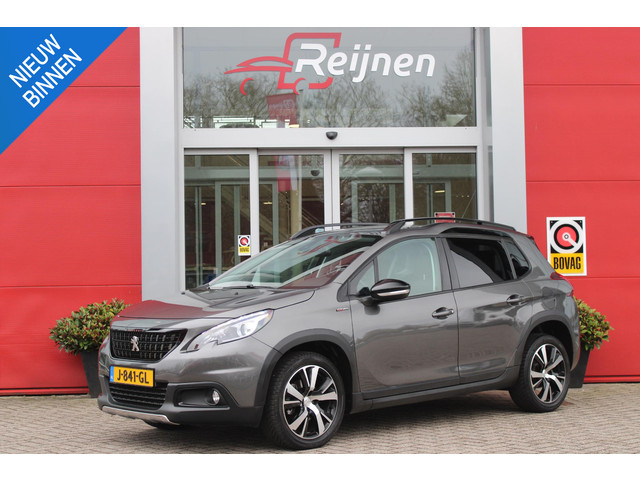 Peugeot 2008 2019 Benzine