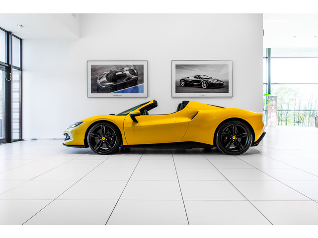 Ferrari 296 2025 Hybride