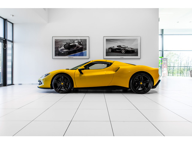 Ferrari 296
