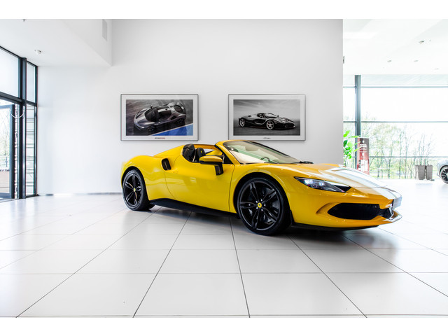 Ferrari 296