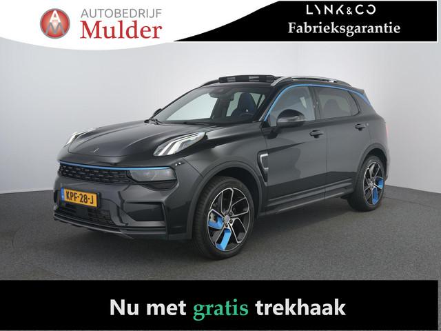 Lynk & Co 01 2024 Hybride