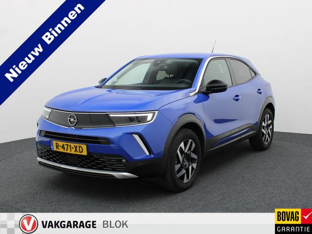 Opel Mokka 2022 Benzine